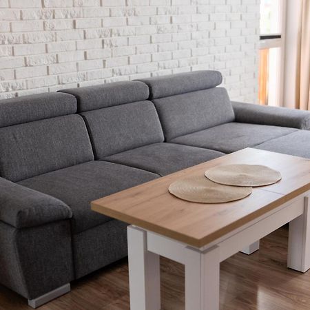 Apartament Na Polnej Chełmno Exteriör bild