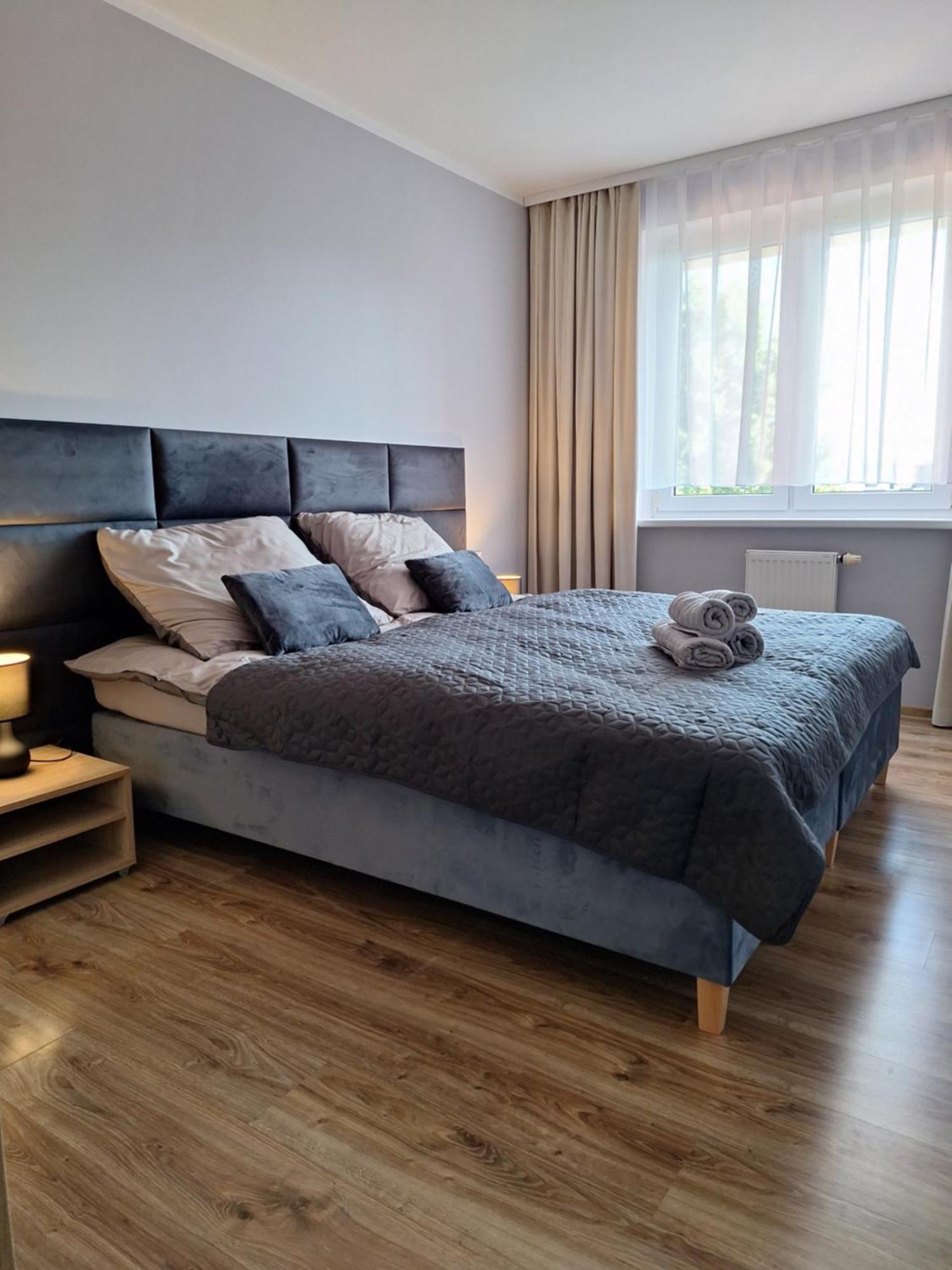 Apartament Na Polnej Chełmno Exteriör bild